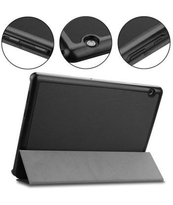 Чехол Tactical Book Tri Fold Samsung Galaxy TAB A9+ 11" Черный