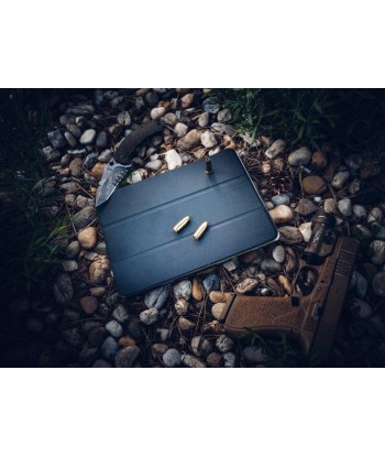 Чехол Tactical Book Tri Fold Samsung Galaxy TAB A9+ 11" Черный