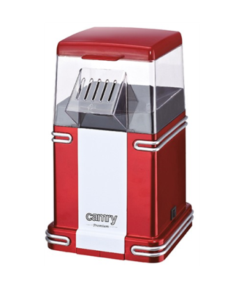 Camry CR 4480 Popcorn Maker - Delicious Homemade Popcorn in Minutes!