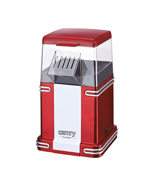 Camry CR 4480 Popcorn Maker - Delicious Homemade Popcorn in Minutes! Camry CR 4480 Popcorn Maker - Delicious Homemade Popcorn in Minutes!