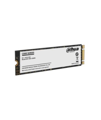 SSD DAHUA 1TB M.2 SATA 3D NAND Write speed 500 MBytes/sec Read speed 530 MBytes/sec 2.2mm TBW 400 TB MTBF 1500000 hours