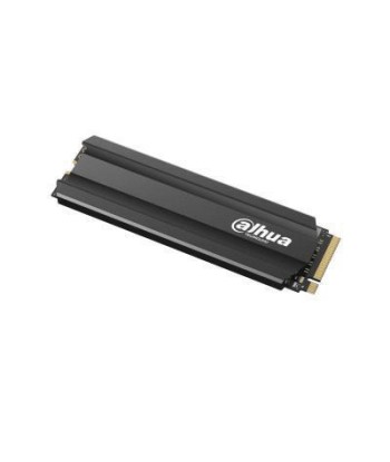 SSD DAHUA 1TB M.2 PCIe Gen3 NVMe 3D TLC Write speed 1600 MBytes/sec Read speed 2000 MBytes/sec TBW 512 TB MTBF 1500000 hours