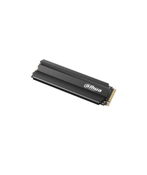 SSD DAHUA 1TB M.2 PCIe Gen3 NVMe 3D TLC Write speed 1600 MBytes/sec Read speed 2000 MBytes/sec TBW 512 TB MTBF 1500000 hours