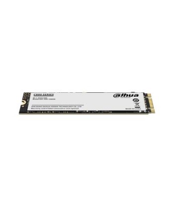 SSD DAHUA 1TB M.2 SATA 3D NAND Write speed 500 MBytes/sec Read speed 530 MBytes/sec 2.2mm TBW 400 TB MTBF 1500000 hours