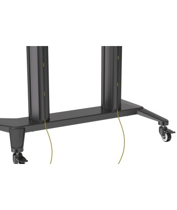 Digitus 70-120" Teleri Seinakinnitus, Max 140kg, Must