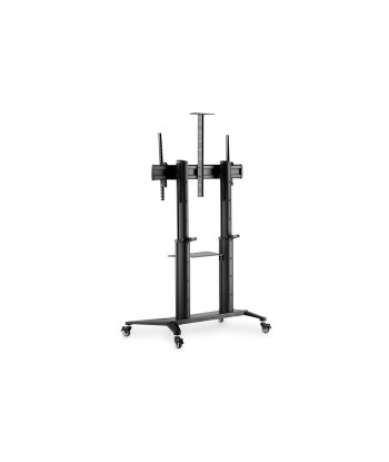 Digitus 70-120" Teleri Seinakinnitus, Max 140kg, Must