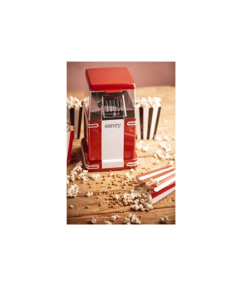 Camry CR 4480 Popcorn Maker - Delicious Homemade Popcorn in Minutes!