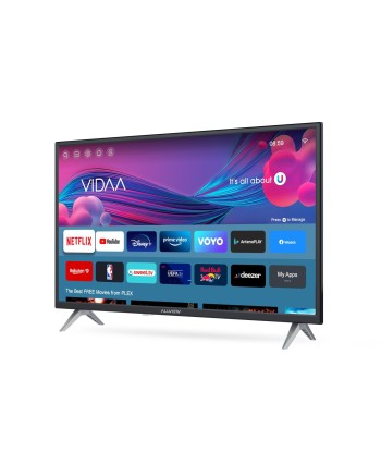 Allview 32iPlay6000-H 32" (81 cm) Smart TV VIDAA HD Black