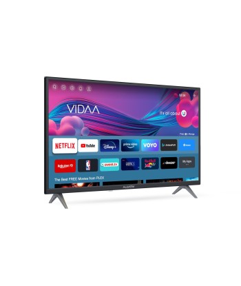 Allview 32iPlay6000-H 32" (81 cm) Smart TV VIDAA HD Black