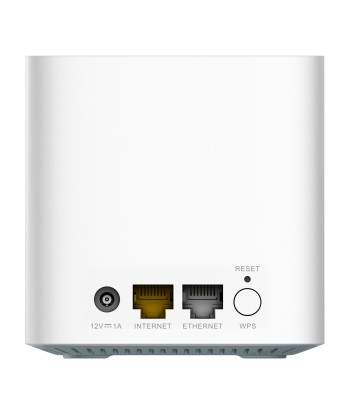 EAGLE PRO AI AX1500 Mesh System M15-3 (3-pack) 802.11ax 1200+300 Mbit/s 10/100/1000 Mbit/s Ethernet LAN (RJ-45) ports