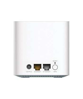 EAGLE PRO AI AX1500 Mesh System M15-3 (3-pack) 802.11ax 1200+300 Mbit/s 10/100/1000 Mbit/s Ethernet LAN (RJ-45) ports
