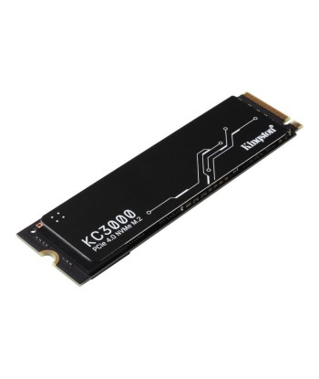 SSD KINGSTON KC3000 4TB M.2 PCIE NVMe 3D TLC Write speed 7000 MBytes/sec Read speed 7000 MBytes/sec 3.5mm MTBF 1800000 hours