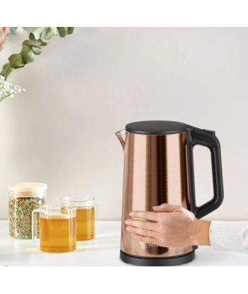 Чайник TEFAL Seamless Fortune 1.5L Золотой