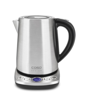 Caso WK2100 Compact Design Kettle, 2200 W, 1.2 L, Stainless Steel
