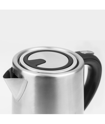 Чайник Caso WK2100 Compact Design , 2200 W, 1.2 L, Stainless Steel