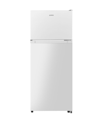 ?Gorenje RF212EPW4, E, Free standing, Larder, Height 117 cm, Net Fridge 96 L, Net Freezer 28 L, White | Gorenje