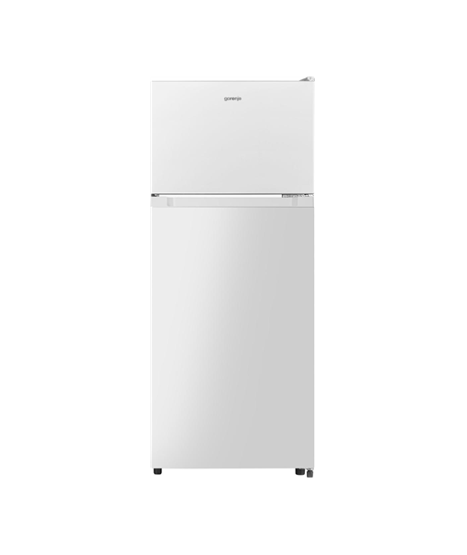 Gorenje RF212EPW4 Refrigerator, E, Free standing, Larder, Height 117 cm, Net Fridge 96 L, Net Freezer 28 L, White | Gorenje