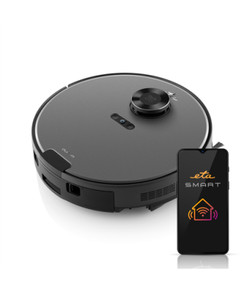 ETA ETA524190000 Vacuum cleaner ETA Aurum PRO, Operating time 240 min, Li-ion battery, Grey | ETA