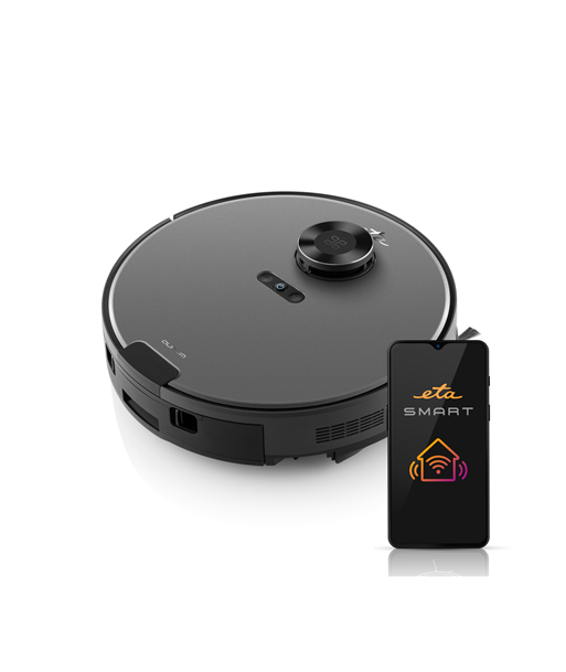 Tolmuimeja ETA ETA524190000 ETA Aurum PRO, Operating time 240 min, Li-ion battery, Grey | ETA