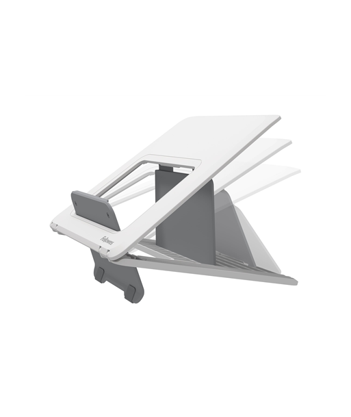 Fellowes Laptop Stand Breyta, white