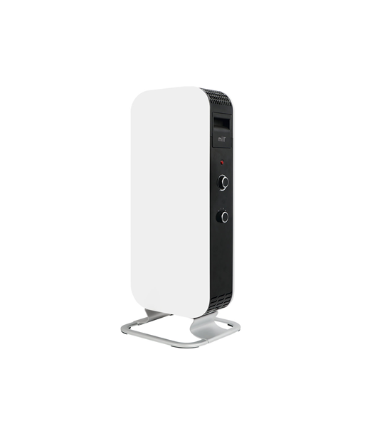 Õliradiaator Mill Heater AB-H1000MEC, 1000 W, Number of power levels 3, Suitable for rooms up to 12-16 m², White