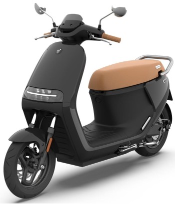 Segway Ninebot E125S Elektriline Tõukeratas - Must
