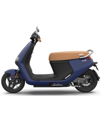 ESCOOTER SEATED E125S BLUE/AA.50.0009.68 SEGWAY NINEBOT