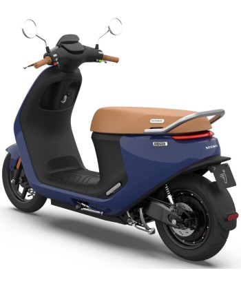 ESCOOTER SEATED E125S BLUE/AA.50.0009.68 SEGWAY NINEBOT