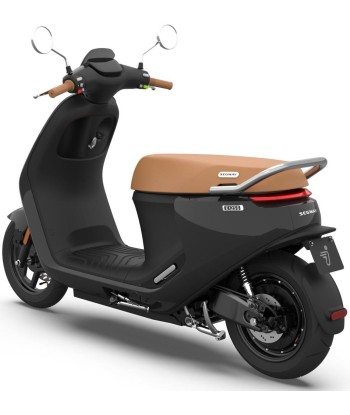 ESCOOTER SEATED E125S BLACK/AA.50.0009.60 SEGWAY NINEBOT