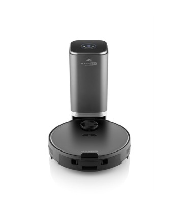 Робот-пылесос ETA Aurum PRO ETA624190000 Wet&Dry Operating time (max) 240 min Li-ion 5200 mAh Dust capacity