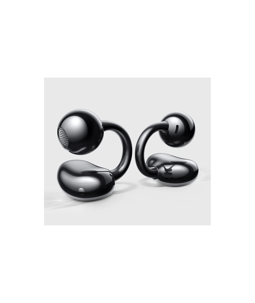 HUAWEI FreeClip Wireless Open-Ear Earbuds - Black HUAWEI FreeClip Wireless Open-Ear Earbuds - Black