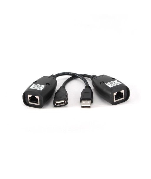 Gembird USB 2.0 Активный Удлинительный Кабель, 30м