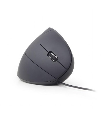 Компьютерная мышь BLACK/ERGONOMIC MUS-ERGO-01 GEMBIRD