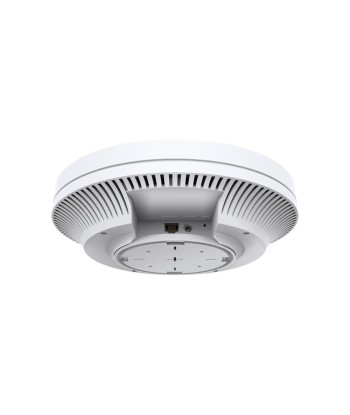 Pääsupunkt (AP) TP-LINK AX1800 Wireless Dual Band Ceiling Mount EAP620 HD 802.11ax, 2.4GHz/5GHz, 1201+574 Mbit/s, 10/100/1000