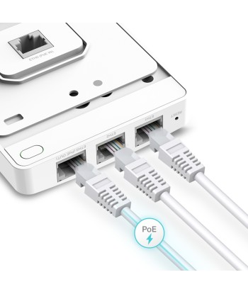 Pääsupunkt (AP) TP-LINK Omada 1200 Mbps IEEE 802.11a IEEE 802.11 b/g IEEE 802.11n IEEE 802.11ac EAP235-WALL
