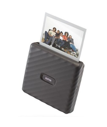 Fujifilm instax WIDE Link Colour - Mocha Gray kaasaskantav fotoprinter