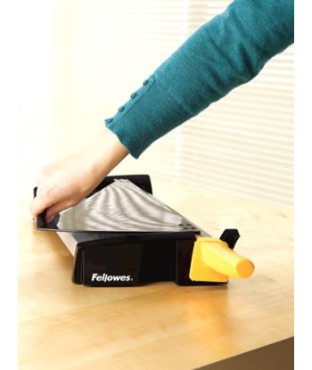 Fellowes Fusion A3 Guillotine - Precision Cutting, Stylish Design
