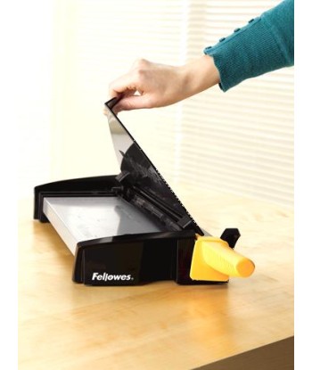 Fellowes Fusion A3 Гильотина - Точная резка, Стильный дизайн