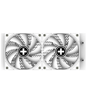 CPU COOLER MULTI SOCKET/LQ240.W.ARGB XC974 XILENCE