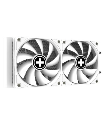 CPU COOLER MULTI SOCKET/LQ240.W.ARGB XC974 XILENCE