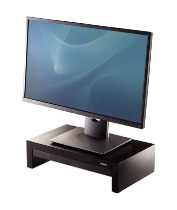 MONITOR ACC RISER DESIGNER/8038101 FELLOWES