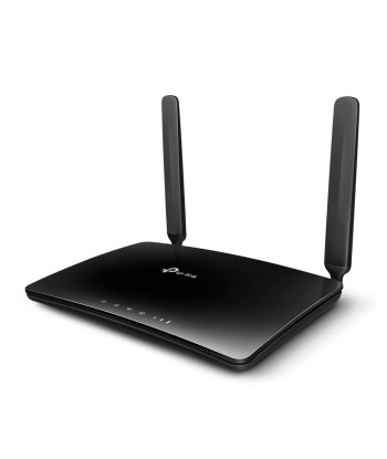MR400 AC1200 Wireless Dual Band 4G LTE Router, Archer MR400, 802.11ac, 10/100 Mbit/s, Ethernet LAN (RJ-45) ports 3, Mesh