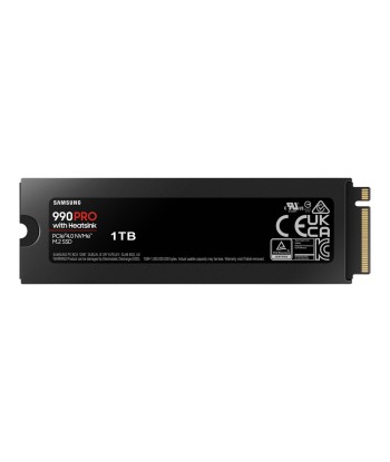 Samsung SSD 990 Pro 1TB M.2 NVMe w/Heatsink