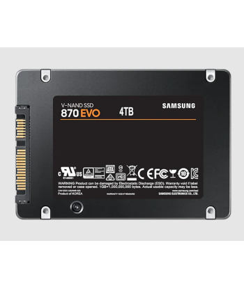Samsung SSD 870 EVO 4TB Sata-3