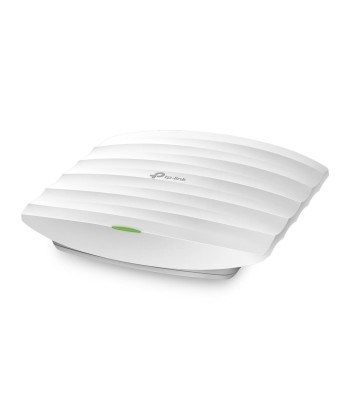 TP-LINK Access Point EAP110 802.11n, 2.4GHz, 300 Mbit/s, 10/100 Mbit/s, Ethernet LAN (RJ-45) ports 1, no PoE, Antenna type 2xInt