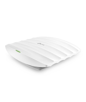 TP-LINK Access Point EAP110 802.11n, 2.4GHz, 300 Mbit/s, 10/100 Mbit/s, Ethernet LAN (RJ-45) ports 1, no PoE, Antenna type 2xInt