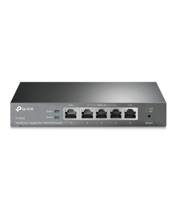 TP-Link TL-ER605 SafeStream Multi-WAN Gigabit VPN Ruuter