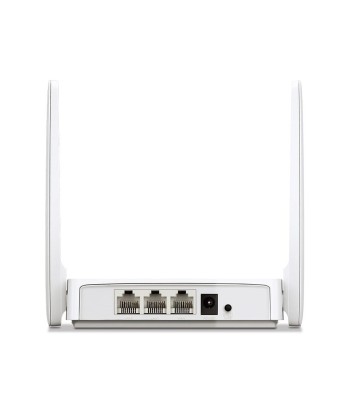 Wireless Router MERCUSYS 1167 Mbps 1 WAN 2x10/100M Number of antennas 4 AC10