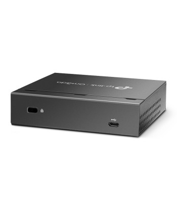 TP-LINK Omada Hardware Controller OC200 10/100 Mbit/s, Ethernet LAN (RJ-45) ports 2, PoE in