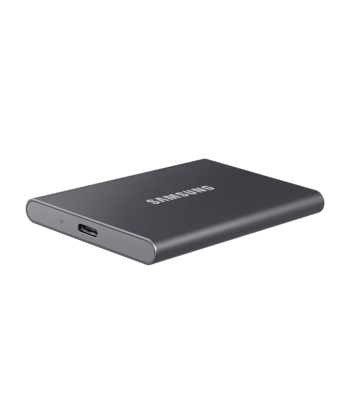 Samsung Portable SSD T7 2000 GB, USB 3.2, Gray